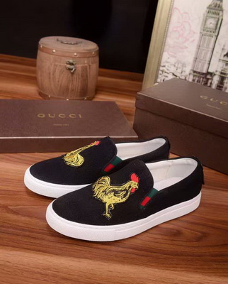 Gucci Men Loafers_166